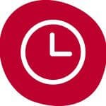 <p>Tu cumpleaños puede ser desde las 10:30 hasta las 13:30 hrs, o bien desde las 15:00 a las 18:00 hrs</p>